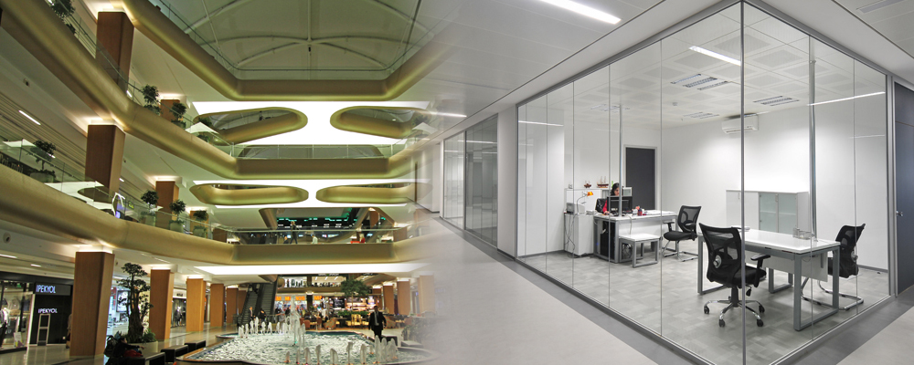 Asma Tavan Sistemleri