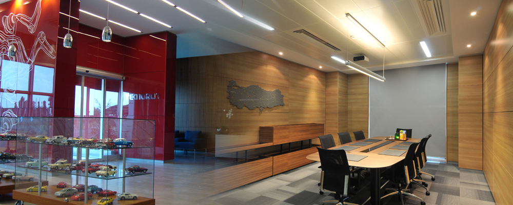 Bölme Duvar Sistemleri